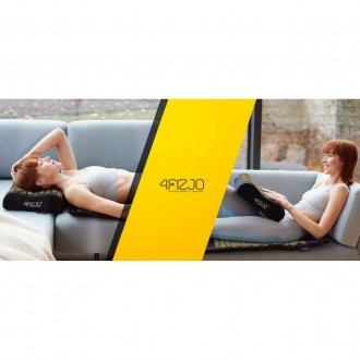 Массажный коврик с подушкой от польского бренда 4FIZJO - это инновационный проду. . фото 8