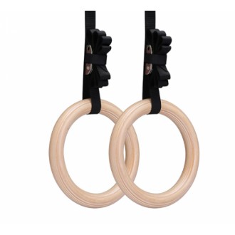 Гимнастические кольца от польского бренда 4FIZJO - это высококачественный аксесс. . фото 2