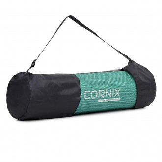 Тренировочный коврик от польского бренда Cornix - это функциональный спортивный . . фото 4