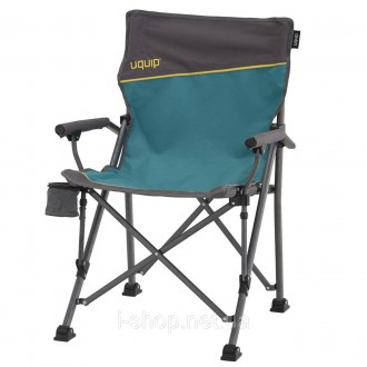 Uquip Roxy - це невелике, але дуже міцне і стійке крісло, завдяки широким пласти. . фото 3