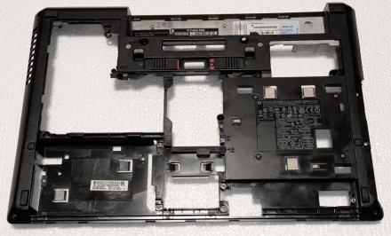 Нижня частина корпуса (поддон) з ноутбука HP ProBook 6460b 6070B0480001 641838-0. . фото 6