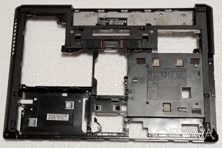 Нижня частина корпуса (поддон) з ноутбука HP ProBook 6460b 6070B0480001 641838-0. . фото 1