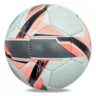 М'яч футбольний Newt Rnx Newt EGEO1 №5 NE-F-EG1 - чудовий м'яч, що покликаний за. . фото 2
