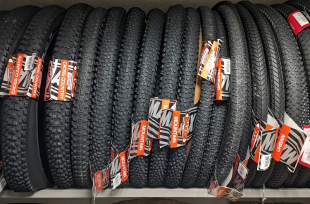 Покришки Maxxis OBOR Mavic 26 27,5 29 exo TanWall Tubeless ready TR

Модель и . . фото 4