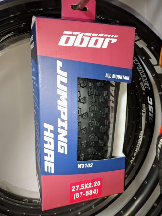 Покришки Maxxis OBOR Mavic 26 27,5 29 exo TanWall Tubeless ready TR

Модель и . . фото 2