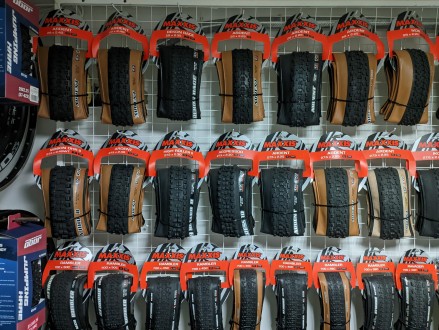 Покришки Maxxis OBOR Mavic 26 27,5 29 exo TanWall Tubeless ready TR

Модель и . . фото 6