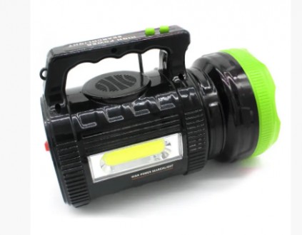 Инновационный дизайн фонаря
Фонарь Digital light kit 5V COB light WXH-X9 обладае. . фото 6