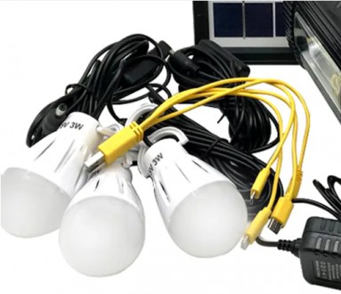 Инновационный функционал
Фонарь Digital light kit 5V COB light WXH-X9A – это про. . фото 6