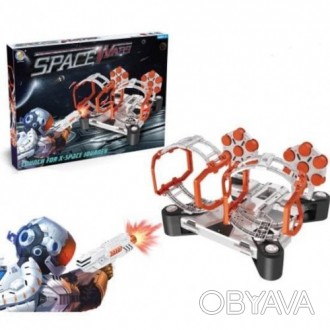 Тир набір ігровий Space Wars BLD Toys. . фото 1