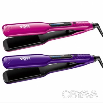 Праска для волосся VGR-506 (40). . фото 1