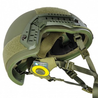 Тактический шлем с улучшенной подвесной системой Team Wendy
Баллистический защит. . фото 7
