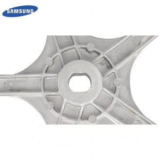 Шкив привода барабана для стиральных машин Samsung DC66-00524B
Размеры:
D- 297mm. . фото 4