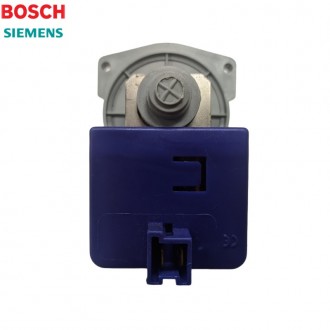 Оригінал.
Мотор помпи (зливного насоса) для пральних машин Bosch, Siemens 001405. . фото 7