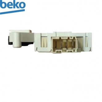 Оригинал.
Блокировка люка для стиральных машин Beko 2805311600
Модель закрывающе. . фото 3