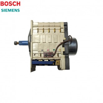 Программатор (селектор программ) механический Bosch Siemens 172095
ТОВАР БЫВШИЙ . . фото 6