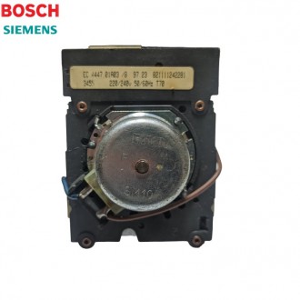Программатор (селектор программ) механический Bosch Siemens 172095
ТОВАР БЫВШИЙ . . фото 3