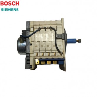 Программатор (селектор программ) механический Bosch Siemens 172095
ТОВАР БЫВШИЙ . . фото 7