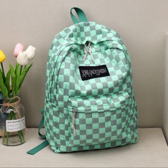 Оригинальный вместительный рюкзак подойдет не только школьнице или студентке — э. . фото 5