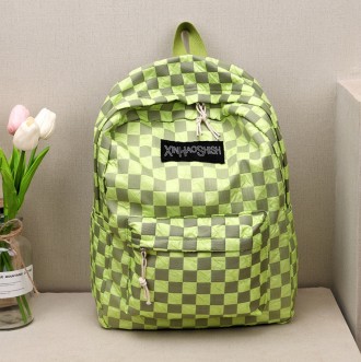 Оригинальный вместительный рюкзак подойдет не только школьнице или студентке — э. . фото 6