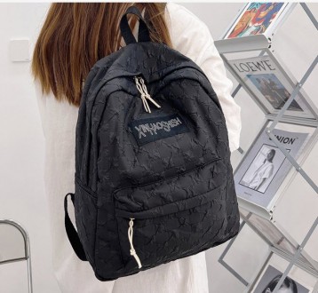 Оригинальный вместительный рюкзак подойдет не только школьнице или студентке — э. . фото 3