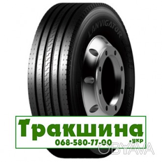 Универсальная резина 9.5 R17.5 Lanvigator S208 143/141J: описание и характеристи. . фото 1