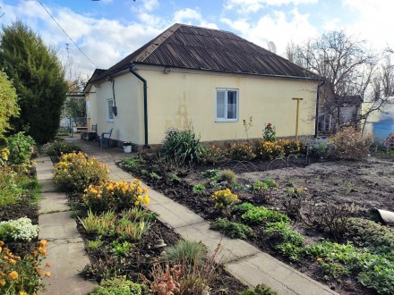 Продам дом (75м2) со всеми удобствами, пр. Слобожанский, Самаровка. Дніпро. фото 1 Продам дом (75м2) со всеми удобствами, пр. Слобожанский, Самаровка. Дніпро. фото 1