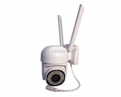 
Камера TUYA V60 4MP W-IFI IP 360/90
Уличная камера Wi-Fi – это идеальный вариан. . фото 10