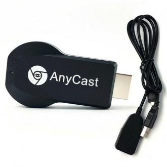 Бездротовий медіаплеєр Anycast M4 є ідеальним компаньйоном для мобільних сучасни. . фото 4