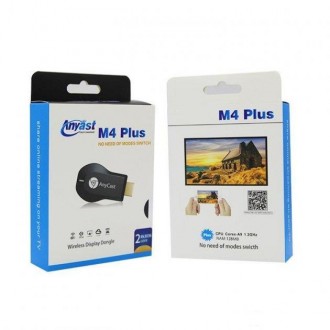 Бездротовий медіаплеєр Anycast M4 є ідеальним компаньйоном для мобільних сучасни. . фото 5