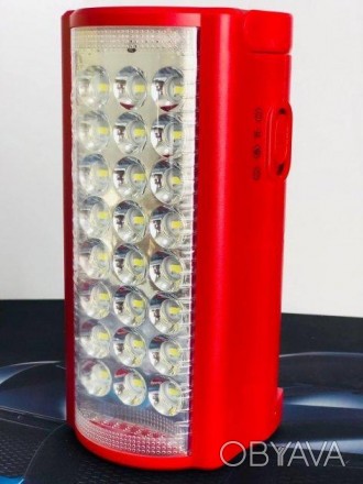 Світлодіодний переносний ліхтар ALMINA LED з функцією повербанка — ваш вірний су. . фото 1
