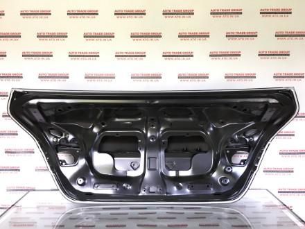 Кришка багажника (ляда) Toyota Camry 2018 -2021
Код запчастини 64401-06E10 
Тако. . фото 4