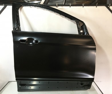 Двері передні права Ford Escape MK3 2013-2019 (Форд Ескейп) 
Код запчастин CJ5Z-. . фото 2