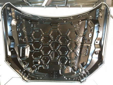 Капот Lincoln MKZ 2017-2020 алюміній
Код запчастини HP5Z16612A
. . фото 5
