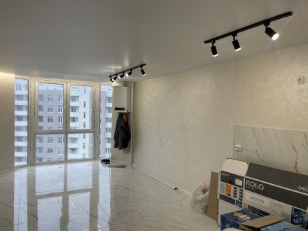 Пропонуємо на продаж простору смарт-квартиру розташовану на вул. Київська. 
Квар. Бам. фото 6