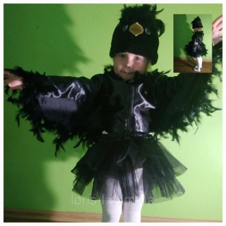 Детский карнавальный костюм Тигренок
Качественный костюмчик , шорты жилетка и ша. . фото 4