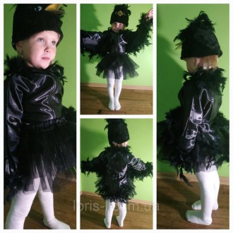 Детский карнавальный костюм Тигренок
Качественный костюмчик , шорты жилетка и ша. . фото 3
