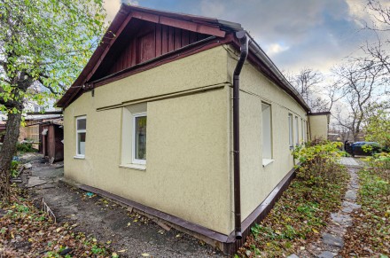 Бюджетна частина будинку в центрі міста. Полтава. фото 1 Бюджетна частина будинку в центрі міста. Полтава. фото 1
