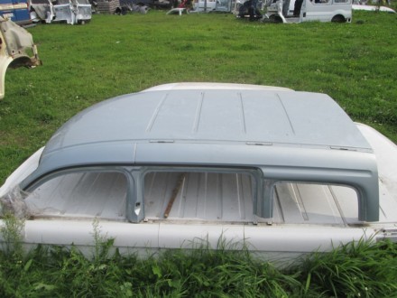  Б/у крыша для Citroen Berlingo (Ситроен Берлинго) 1996-2007 г.в. Оригинал, в хо. . фото 2