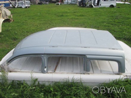  Б/у крыша для Citroen Berlingo (Ситроен Берлинго) 1996-2007 г.в. Оригинал, в хо. . фото 1