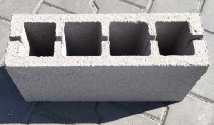 Вібропресовані блоки  будівельні з гранітного відсіву від виробника.  Використов. . фото 10