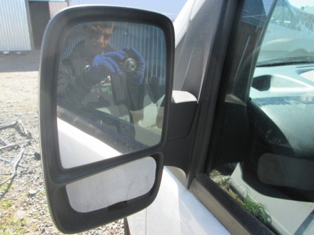  Зеркало правое, левое Peugeot Expert (Пежо Эксперт) 2008 г.в. Б/у, оригинал, в . . фото 4