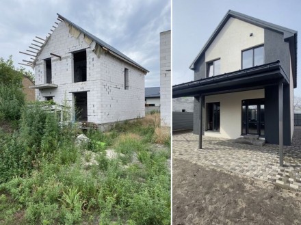 Продажа двух домов на Осокорках. Киев. фото 1 Продажа двух домов на Осокорках. Киев. фото 1