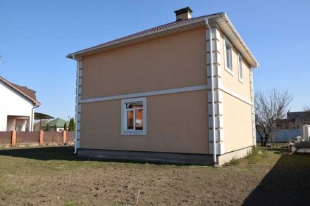 Продается дом площадью 131 кв.м. в поселке Рудыки (Конча-Заспа, Козин). До реки . . фото 6
