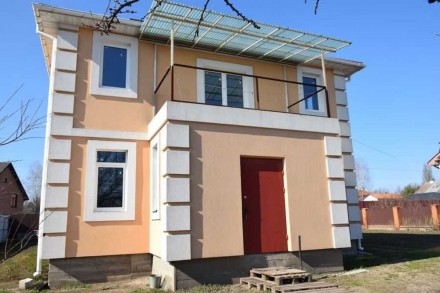 Продается дом площадью 131 кв.м. в поселке Рудыки (Конча-Заспа, Козин). До реки . . фото 9