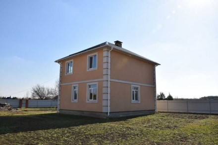 Продается дом площадью 131 кв.м. в поселке Рудыки (Конча-Заспа, Козин). До реки . . фото 5