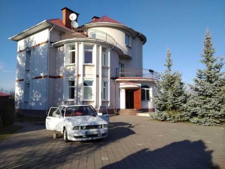 Продажа дома Козин, Конча Заспа, улица Соловьяненко. Общая площадь дома 650 кв.м. . фото 2