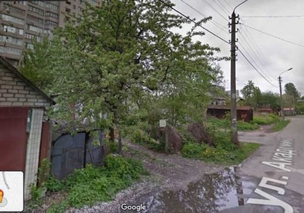 Продам зем. ділянку під будівництво багатоповерхового будинку 5,4сот.+5,6сот. Кар.дачі 5хв.пішки. Київ. фото 1 Продам зем. ділянку під будівництво багатоповерхового будинку 5,4сот.+5,6сот. Кар.дачі 5хв.пішки. Київ. фото 1