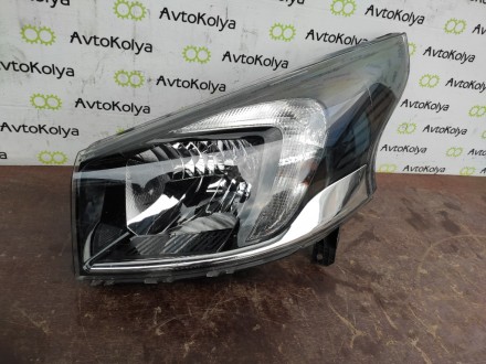 Б/у Фара левая Opel Vivaro 2014-2019 (260607359R). Ковель. фото 1 Б/у Фара левая Opel Vivaro 2014-2019 (260607359R). Ковель. фото 1