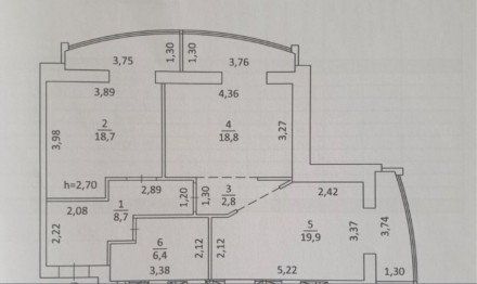 Продам 2 кім. квартиру в ЖК «Ковалівський» 
- будинок побудований з урахуванням . . фото 3