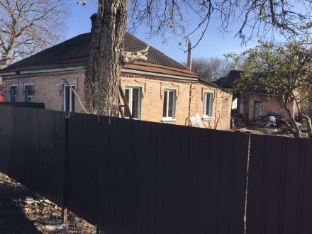 Полдома в отдельном дворе.. Кропивницький. фото 1 Полдома в отдельном дворе.. Кропивницький. фото 1